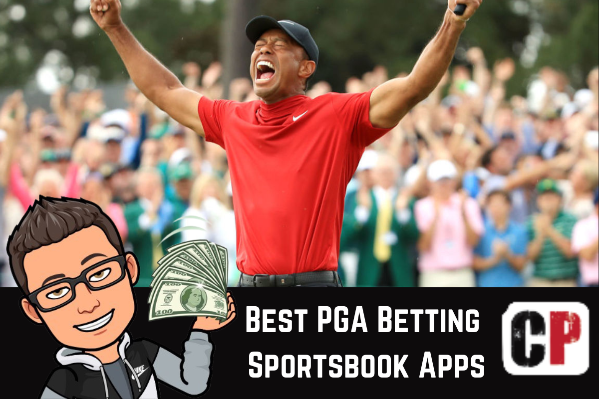 Best PGA Betting Sportsbook Apps