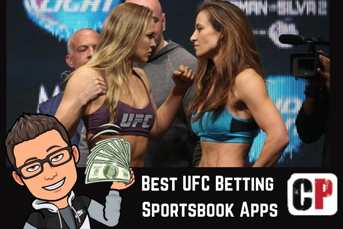 Best UFC Betting Sportsbook Apps - Gambling Picks, Top 5