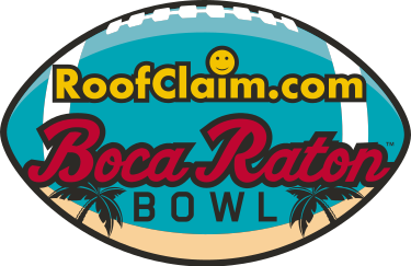 Boca Raton Bowl Logo