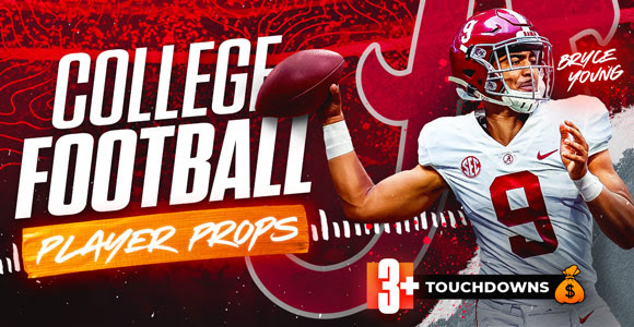 CFB Player Props