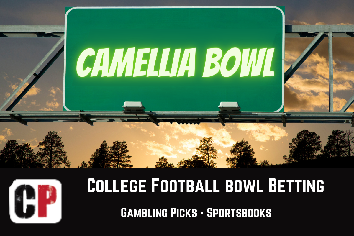 Camellia Bowl Gambling Picks