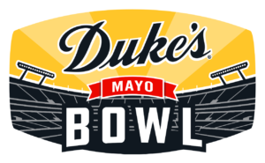 Duke’s Mayo Bowl Logo