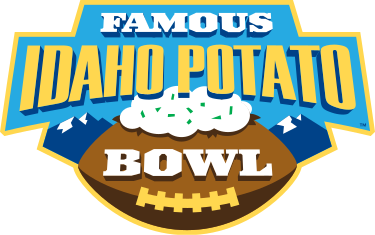 Famous Idaho Potato Bowl Logo
