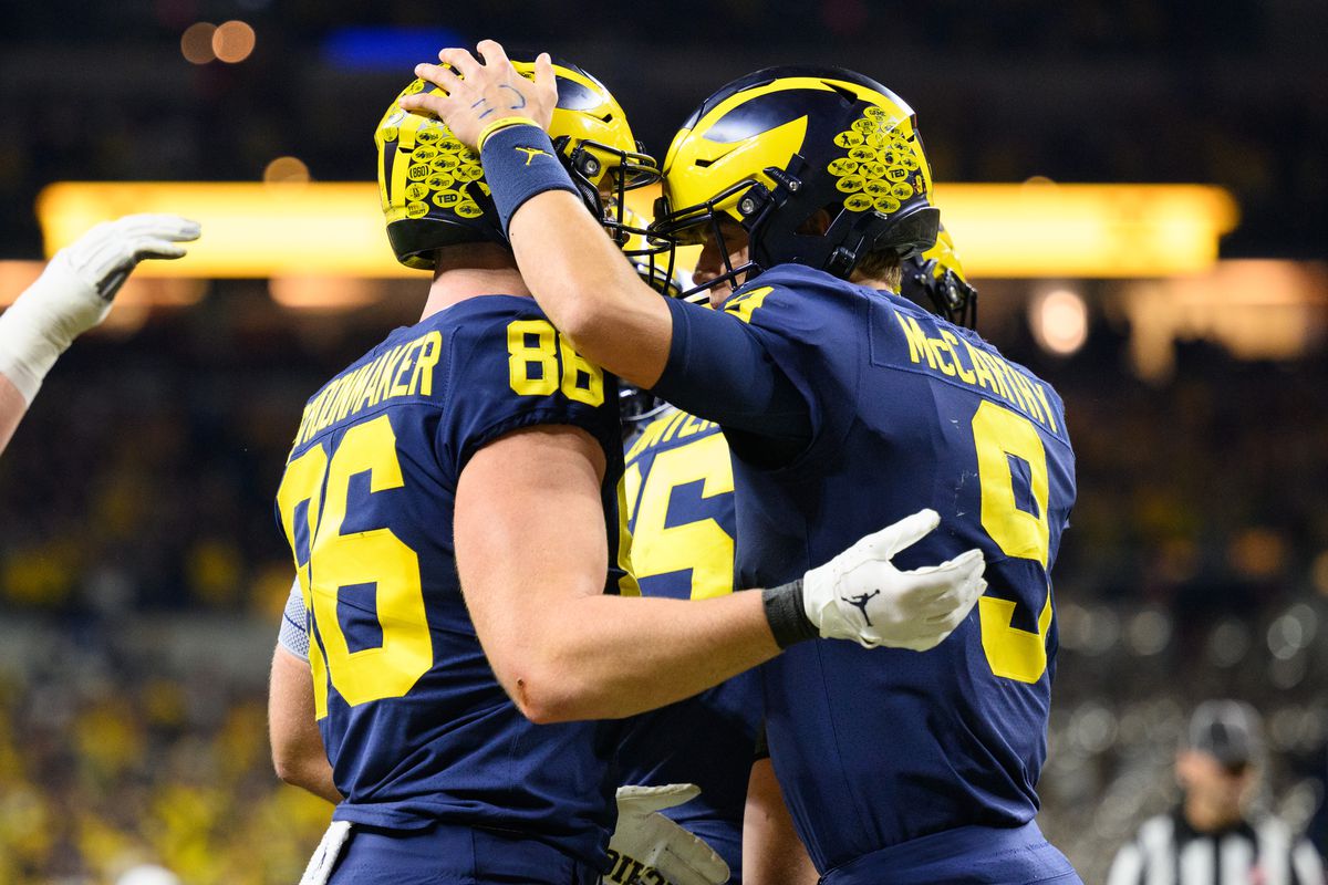 #3 TCU Horned Frogs vs. #2 Michigan Wolverines – 12/31/2022 Free Pick & CFB Betting Prediction