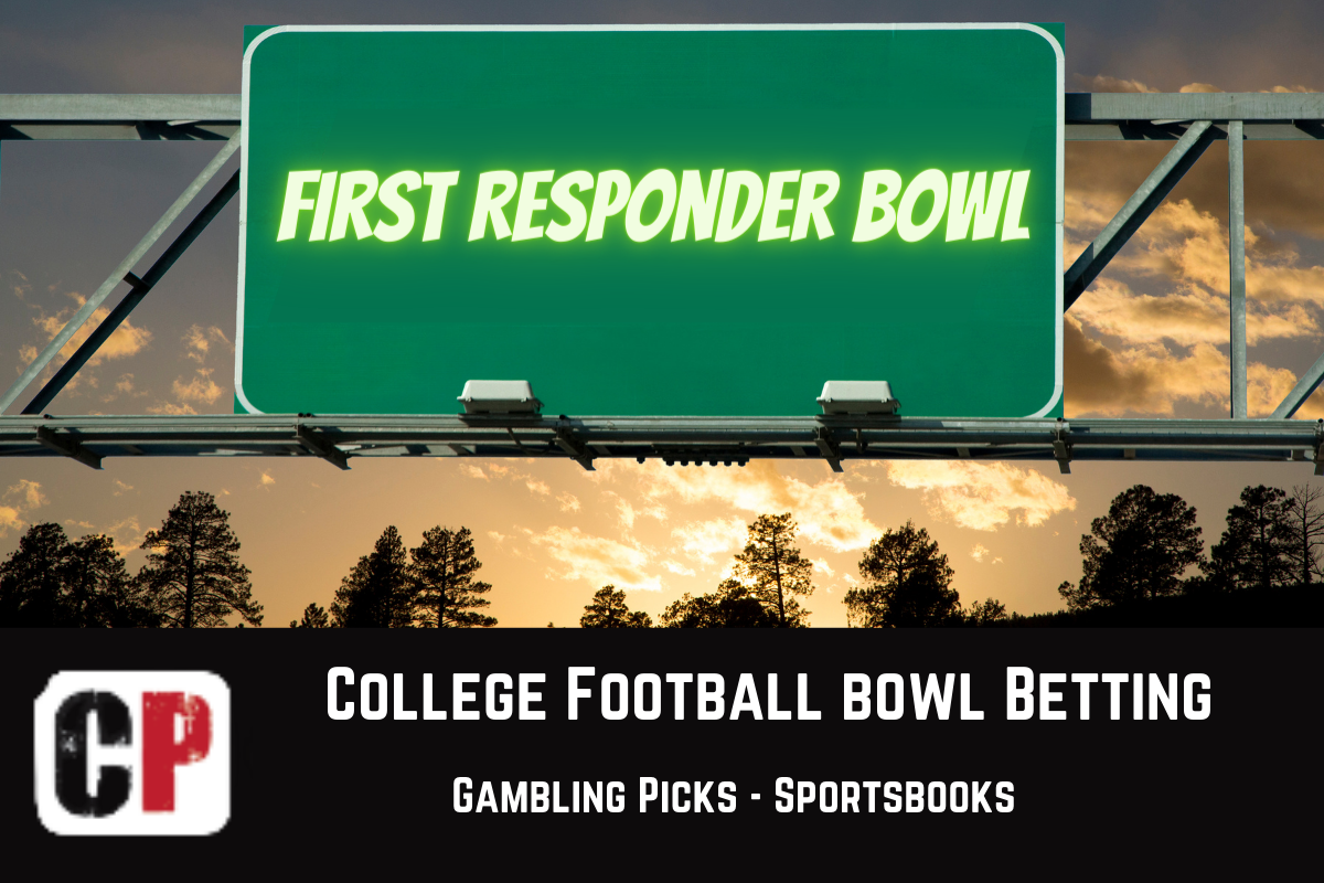 First Responder Bowl Gambling Picks