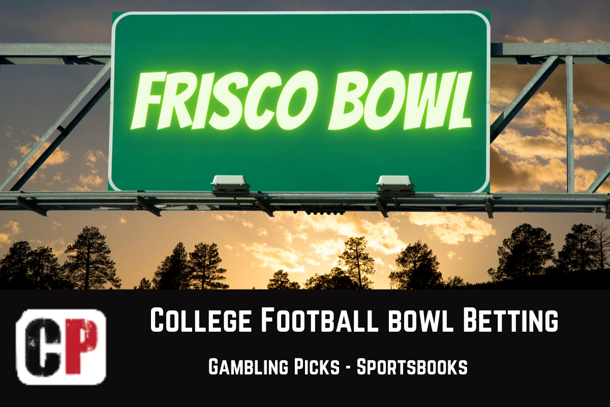 Frisco Bowl Gambling Picks