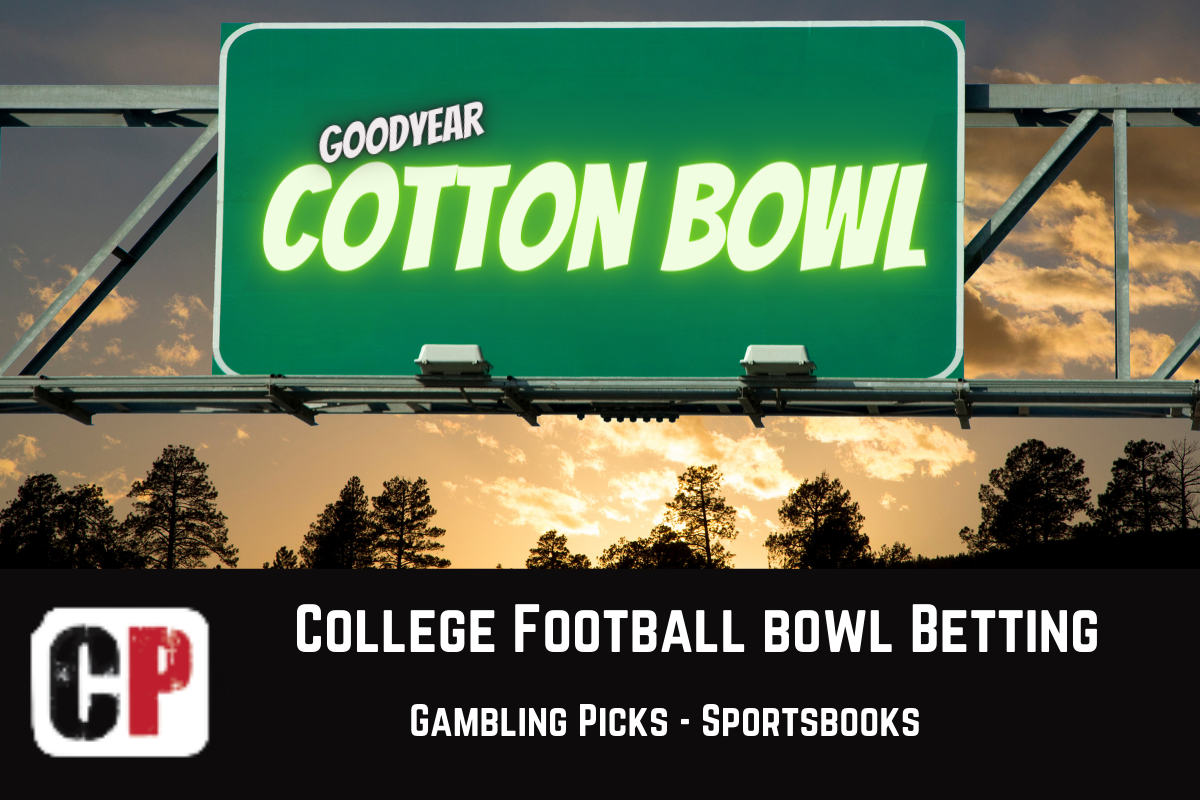 Goodyear Cotton Bowl