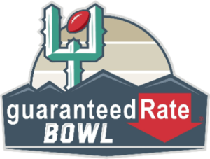 Guaranteed Rate Bowl Logo
