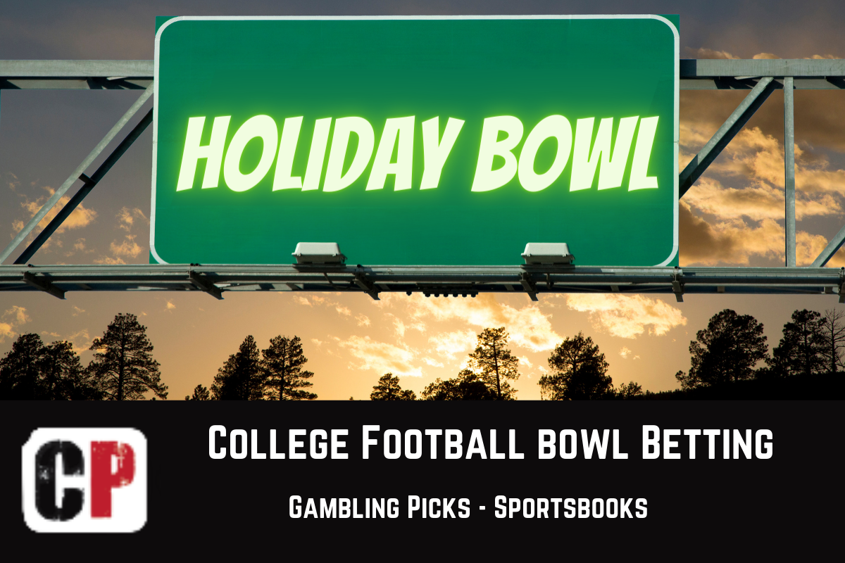 Holiday Bowl Gambling Picks