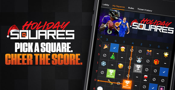 Holiday Squares