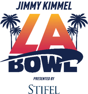 Jimmy Kimmel LA Bowl Logo