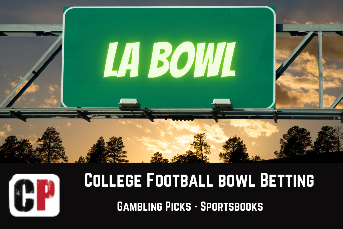 LA Bowl Gambling Picks
