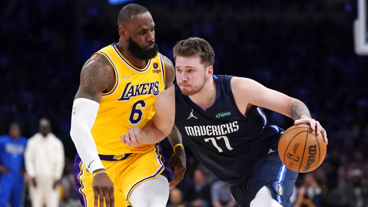 Los Angeles Lakers vs. Dallas Mavericks - 12/25/22 Free Pick & NBA Betting Prediction