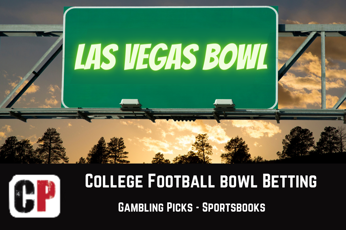 Las Vegas Bowl Gambling Picks
