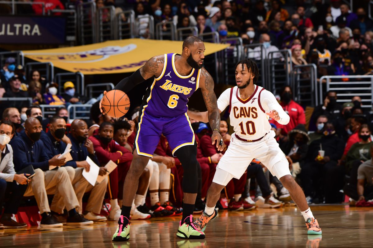 Los Angeles Lakers vs. Cleveland Cavaliers - 12/6/22 Free Pick & NBA Betting Prediction