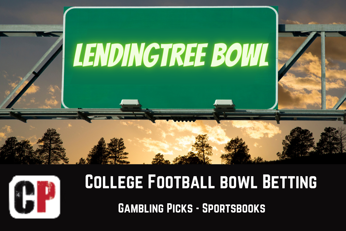 LendingTree Bowl Gambling Picks