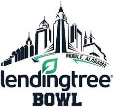 LendingTree Bowl Logo