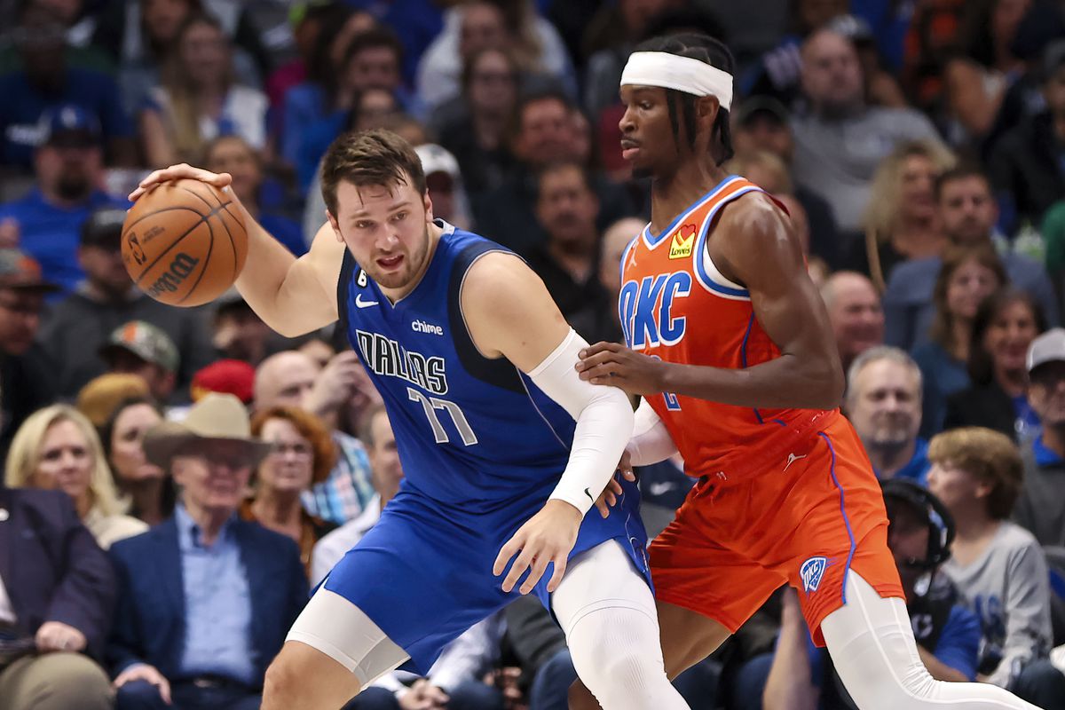 OKC Thunder vs. Dallas Mavericks - 12/12/22 Free Pick & NBA Betting Prediction