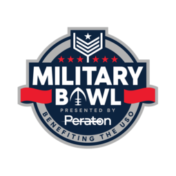Military Bowl Logo