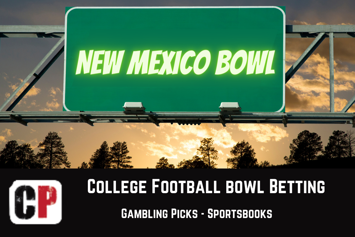 New Mexico Bowl Gambling Picks