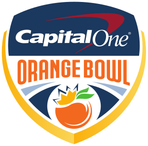 Orange Bowl Logo