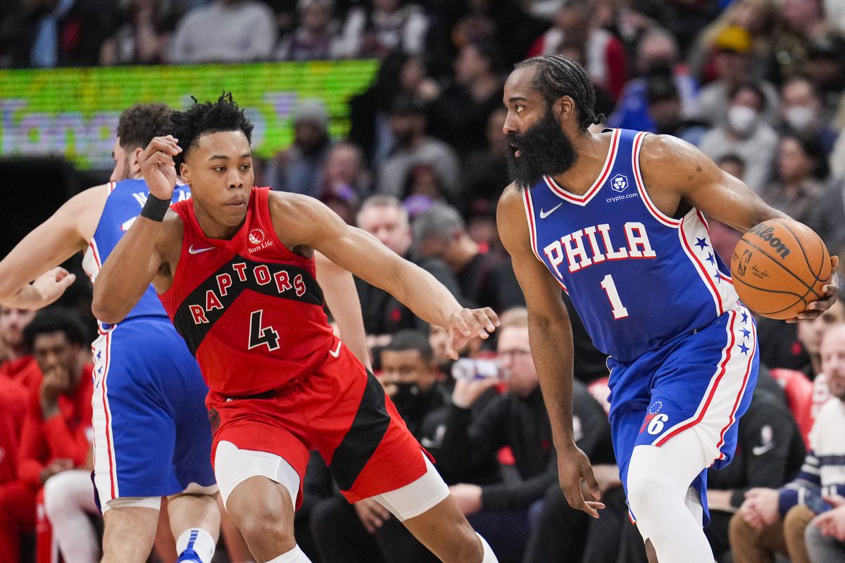Toronto Raptors vs. Philadelphia 76ers - 12/19/22 Free Pick & NBA Betting Prediction