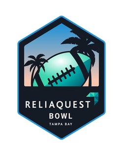 ReliaQuest Bowl Logo