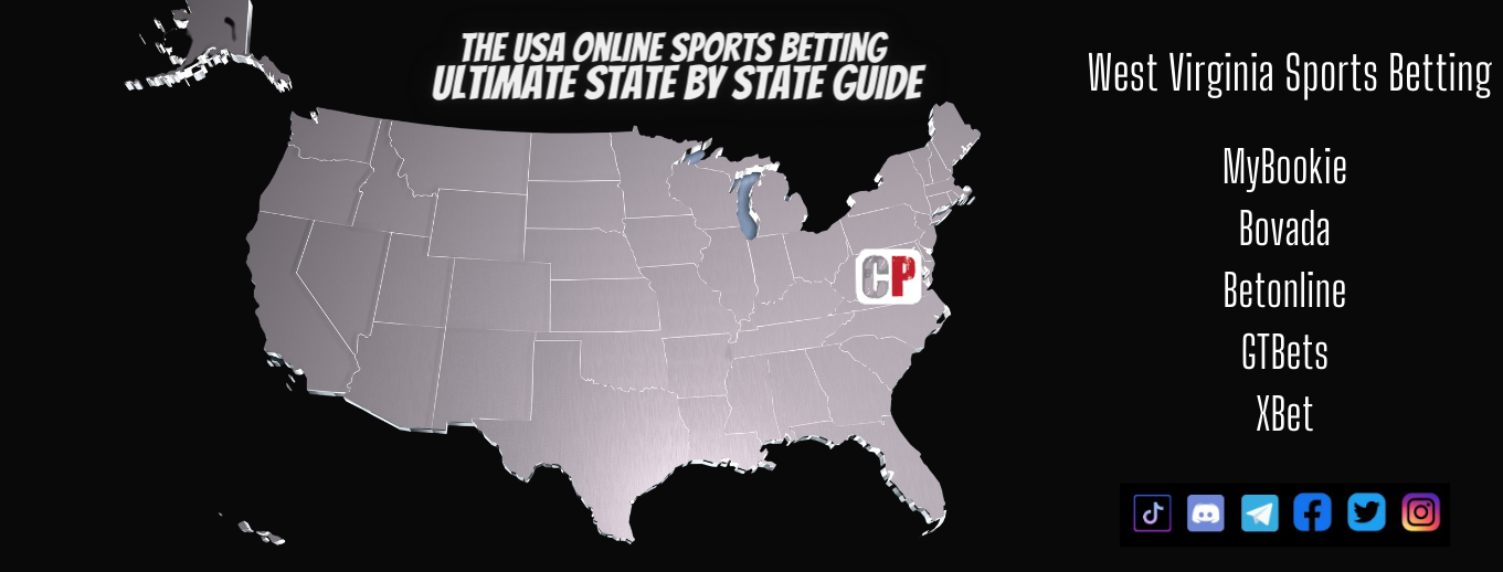 Sports Betting In West Virginia