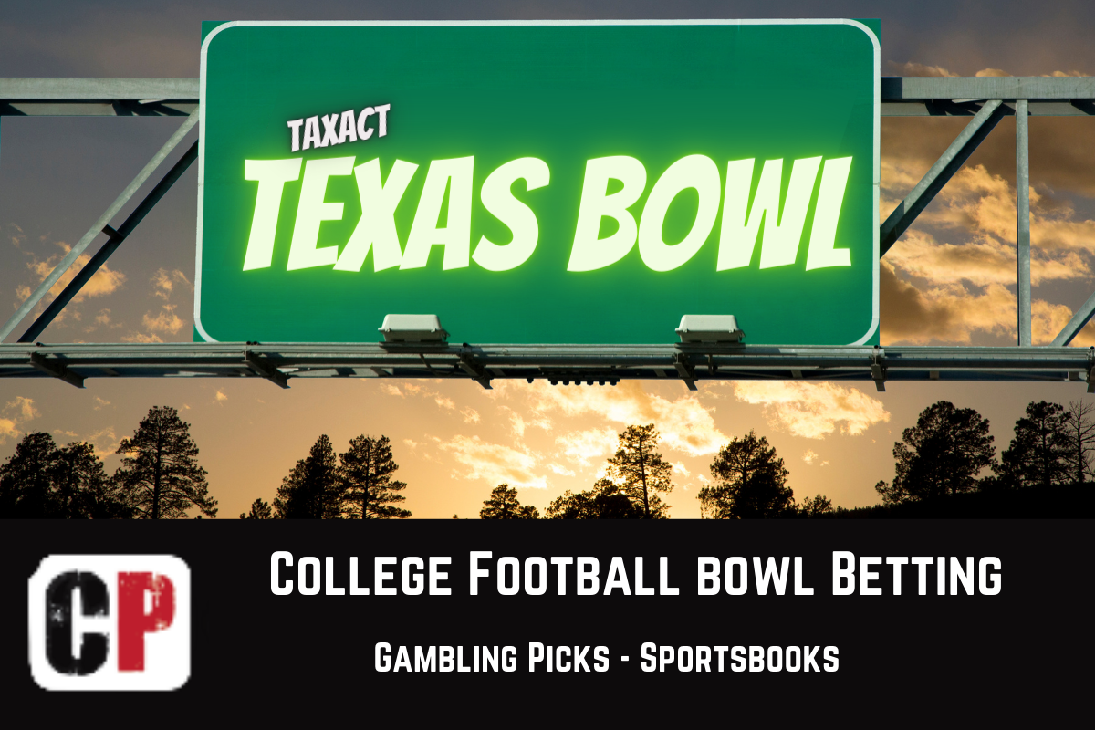 Texas Bowl Gambling Picks