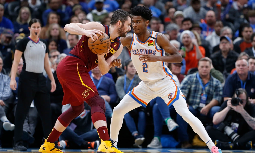 OKC Thunder vs. Cleveland Cavaliers - 12/10/22 Free Pick & NBA Betting Prediction