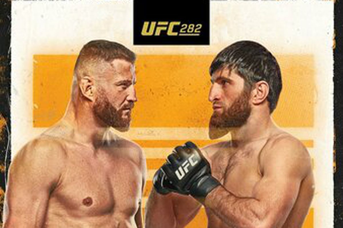 UFC 282: Blachowicz vs. Ankalaev - 12/10/2022 Free Pick