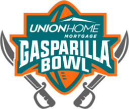 Union Home Mortgage Gasparilla Bowl Logo