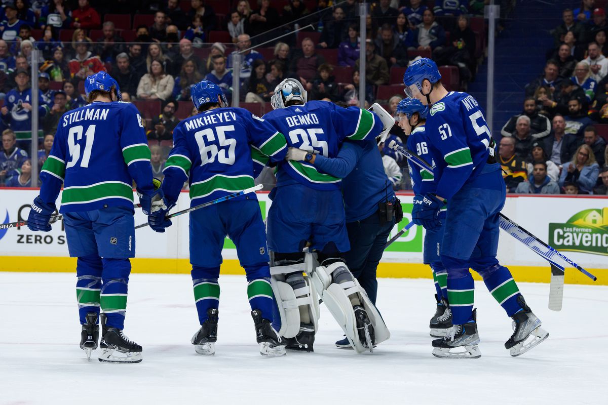 Montreal Canadiens vs. Vancouver Canucks – 12/5/2022 Free Pick