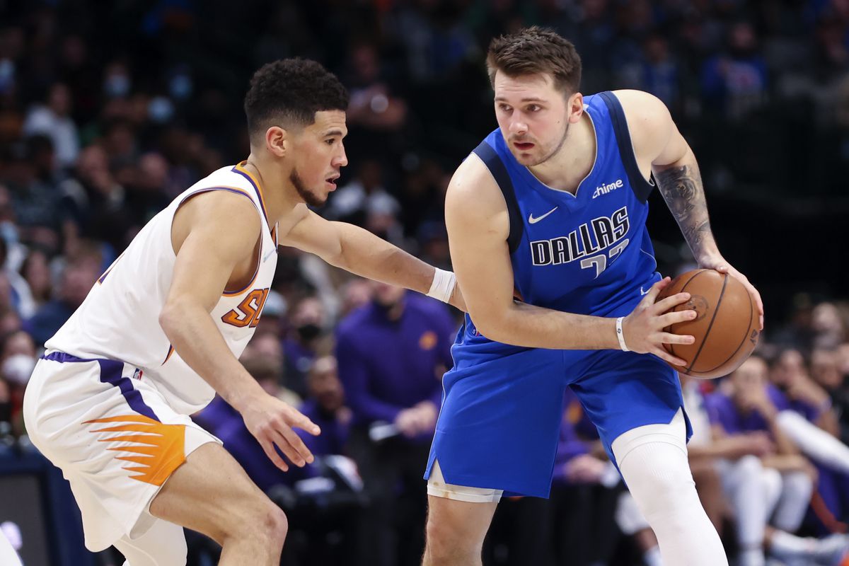 Phoenix Suns vs. Dallas Mavericks - 12/5/22 Free Pick & NBA Betting Prediction