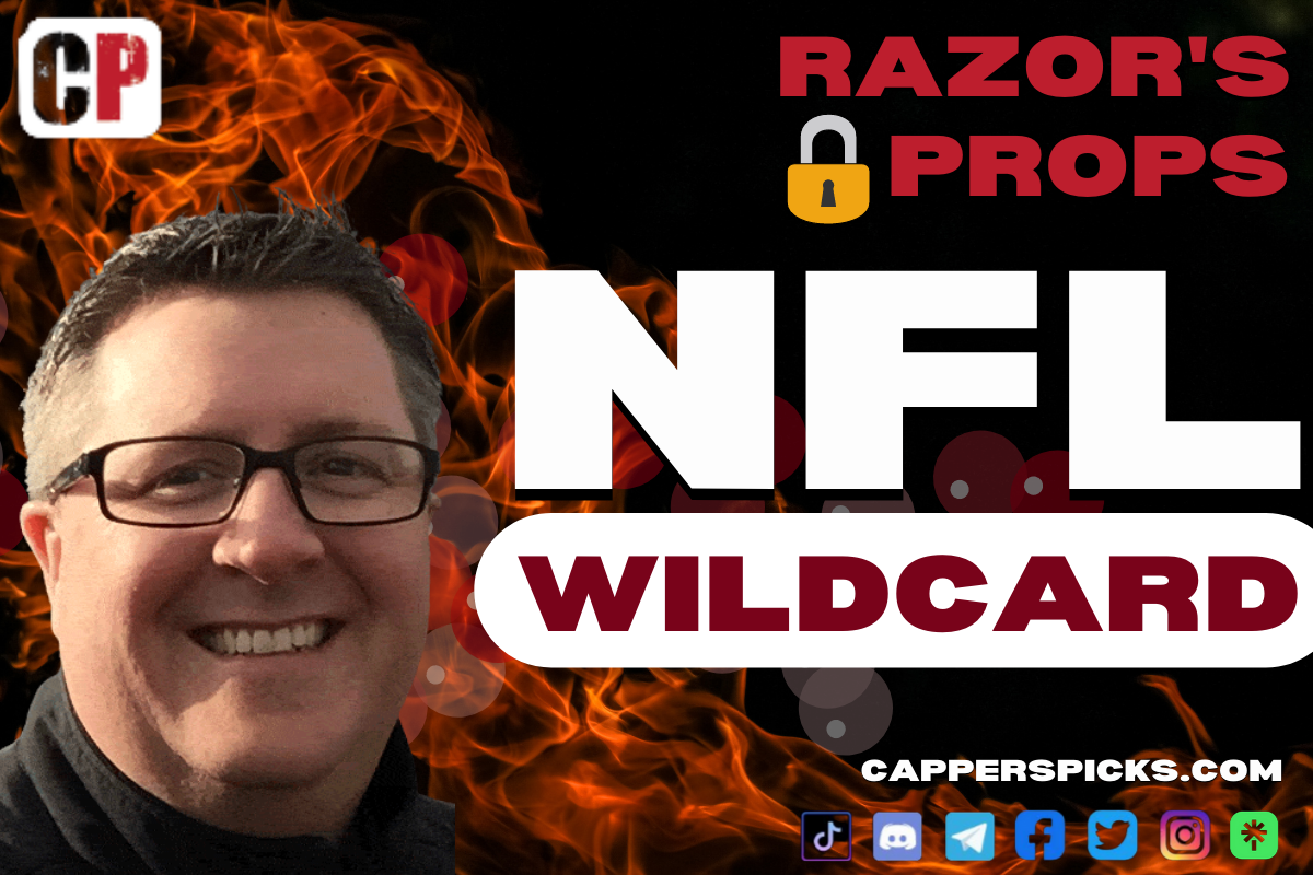 2023 Free Wildcard NFL Prop Picks & Betting Predictions