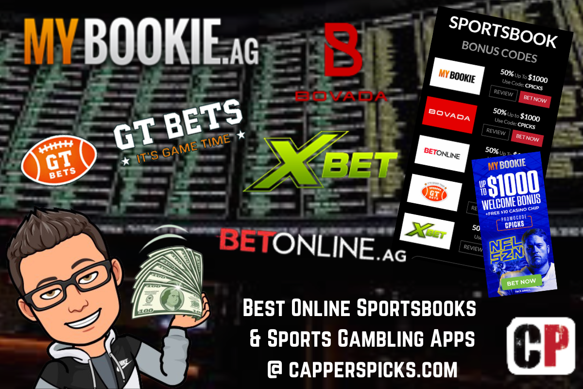 Best Online Sportsbooks Sports Betting Apps