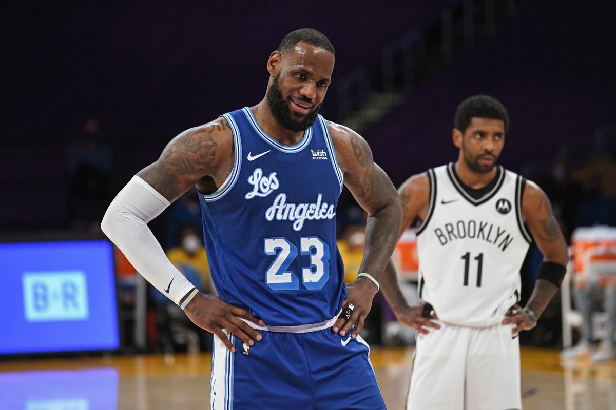 Los Angeles Lakers vs. Brooklyn Nets - 1/30/23 Free Pick & NBA Betting Prediction