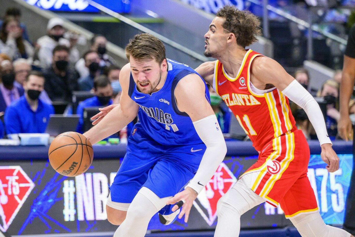 Atlanta Hawks vs. Dallas Mavericks - 1/18/23 Free Pick & NBA Betting Prediction