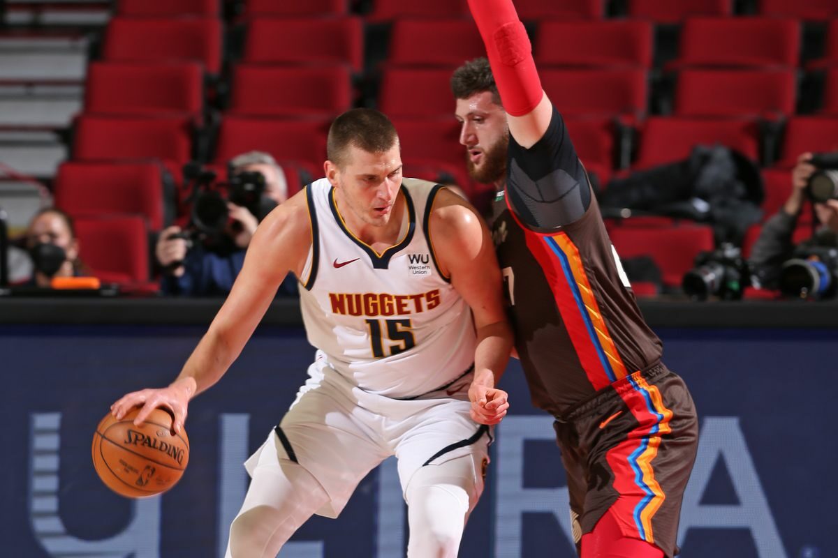 Portland Trail Blazers vs. Denver Nuggets - 1/17/23 Free Pick & NBA Betting Prediction