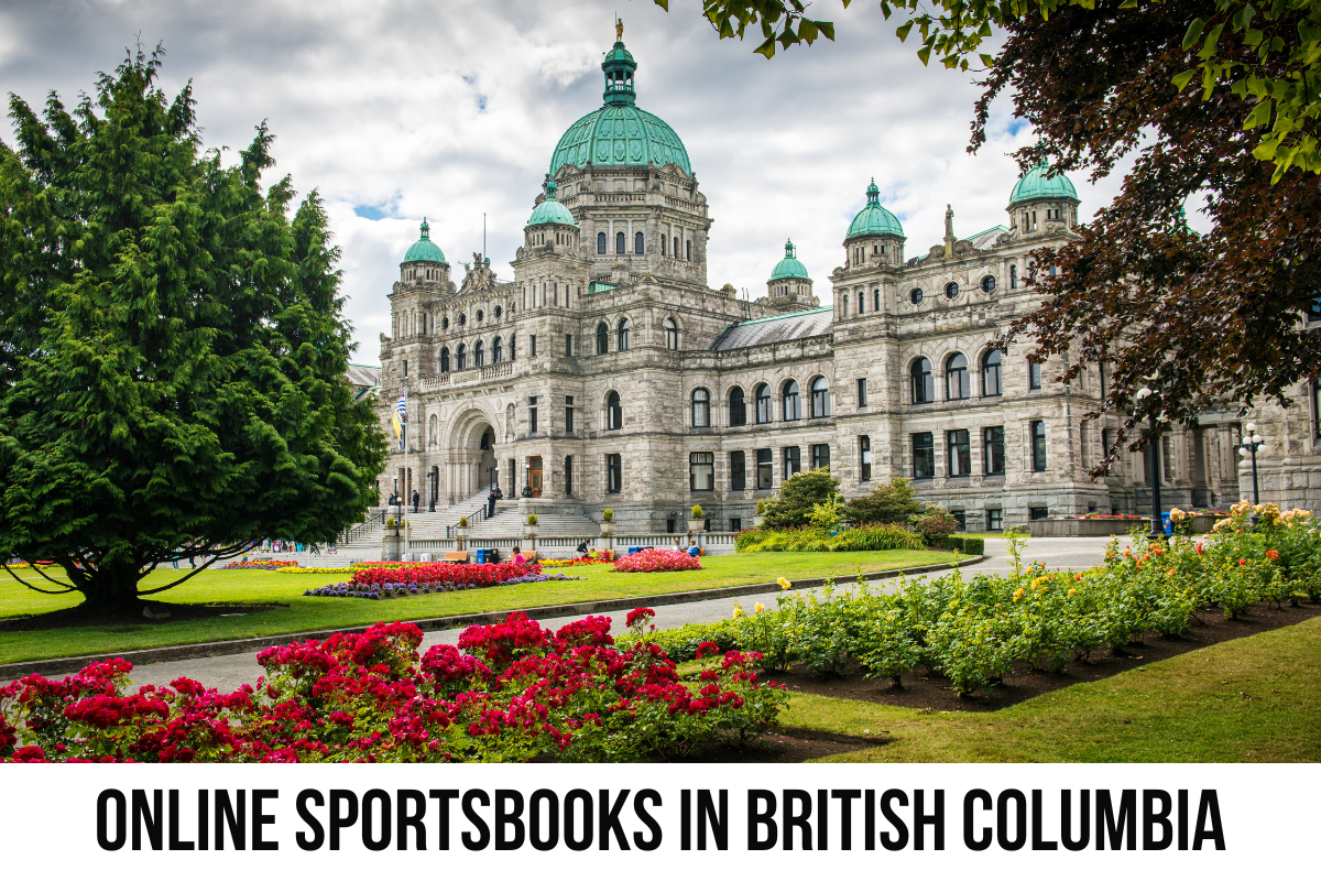 Online Sportsbooks In British Columbia