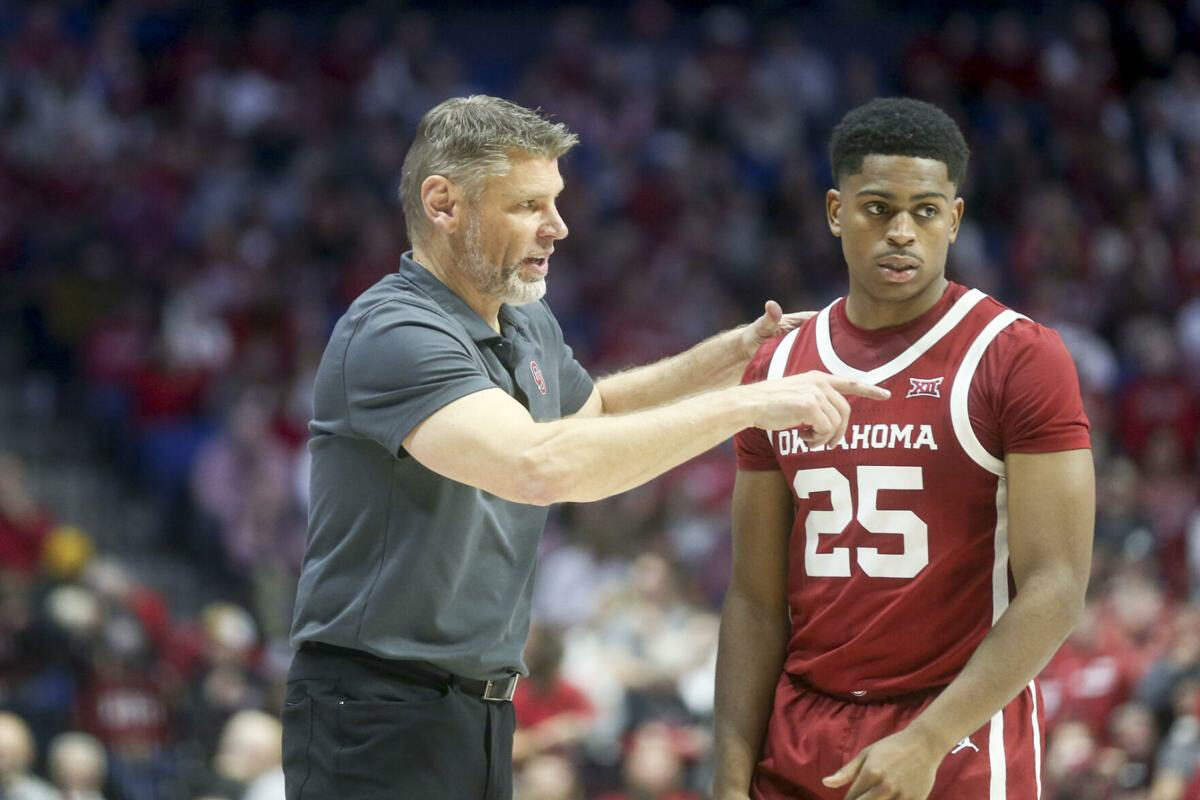 Oklahoma Sooners vs. TCU Horned Frogs - 1/24/2023 Free Pick & CBB Betting Prediction