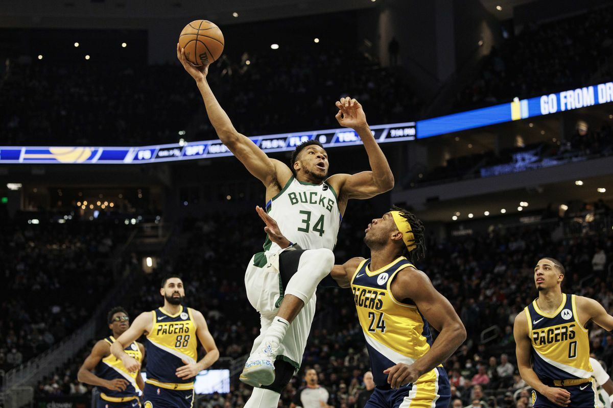Indiana Pacers vs. Milwaukee Bucks- 1/16/23 Free Pick & NBA Betting Prediction