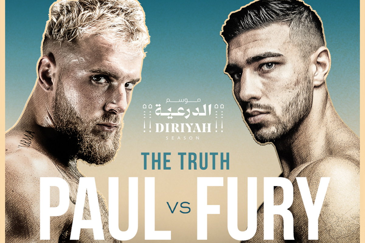 Jake Paul vs. Tommy Fury - 2/26/2023 Free Pick