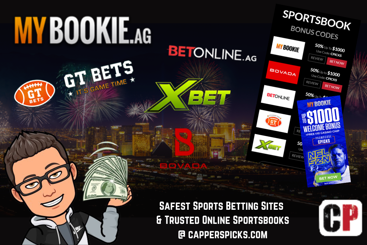 Safest Sports Betting Sites & Trusted Online Sportsbooks