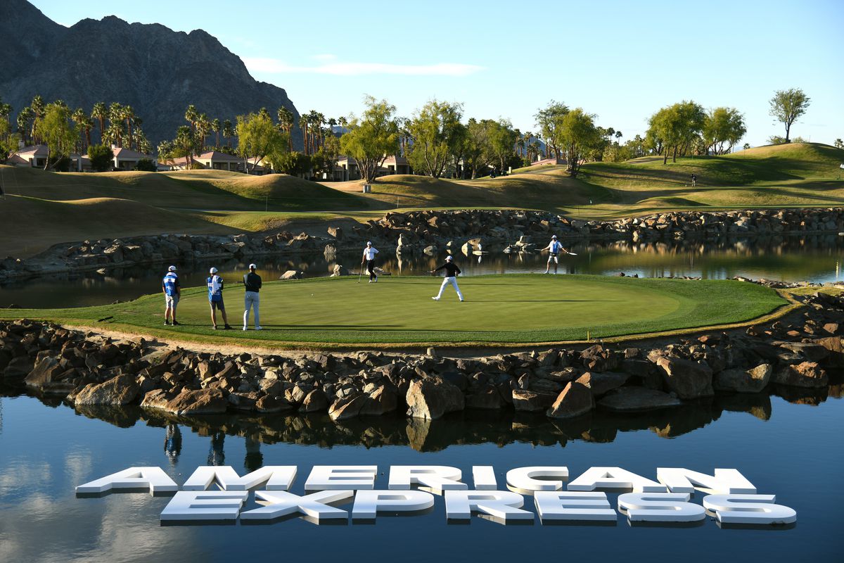 2023 The American Express Free Picks & PGA Golf Betting Prediction