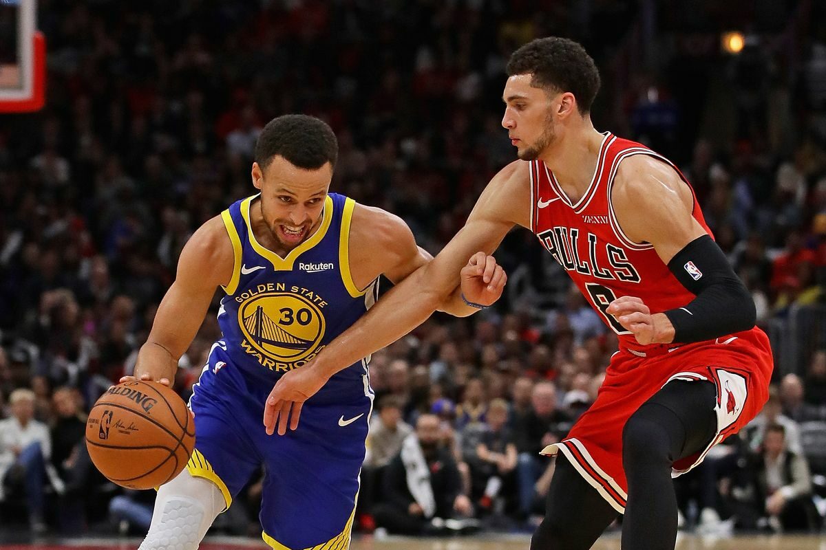 Golden State Warriors vs. Chicago Bulls - 1/15/23 Free Pick & NBA Betting Prediction