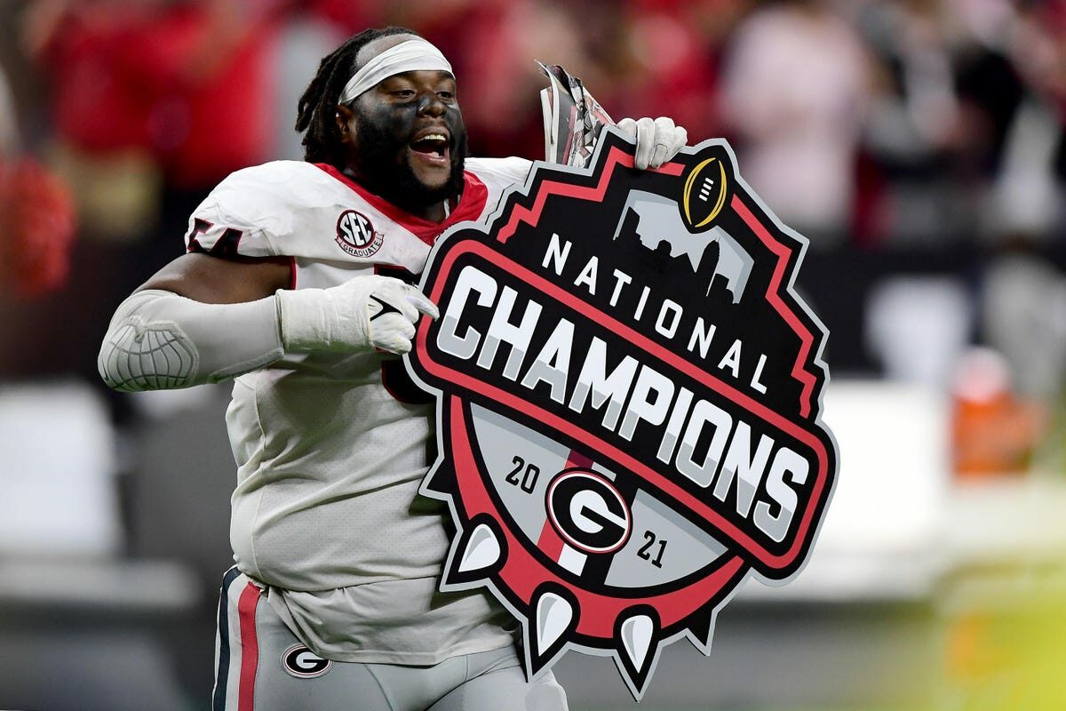 2024 College Football Championship Futures Betting Lines & Expert Picks