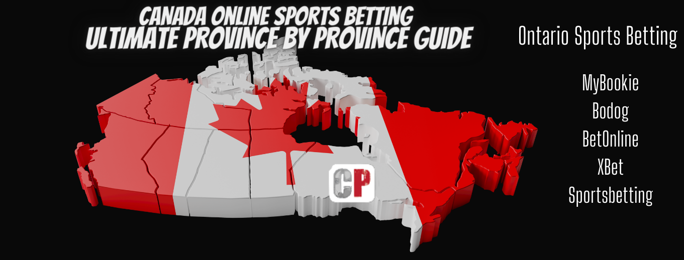 Canada Online Sports Betting Guide