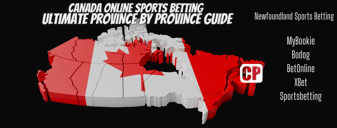 Canada Online Sports Betting Guide - Newf