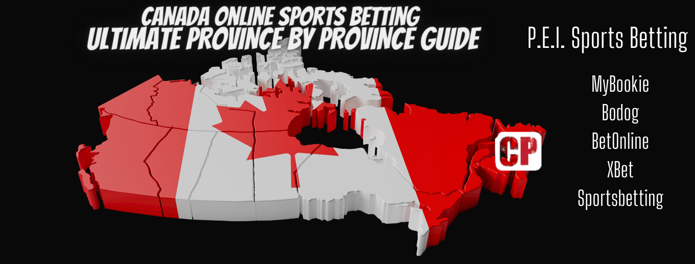 Canada Online Sports Betting Guide - PEI